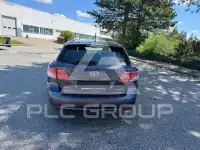 2011 Toyota Avensis