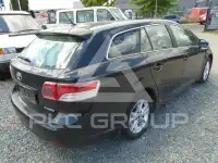2011 Toyota Avensis