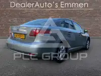 2011 Toyota Avensis