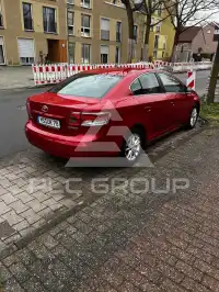 2011 Toyota Avensis
