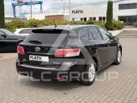 2011 Toyota Avensis