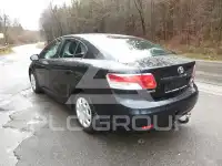 2011 Toyota Avensis