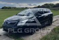 2011 Toyota Avensis