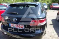 2011 Toyota Avensis