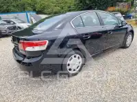 2011 Toyota Avensis