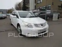 2011 Toyota Avensis