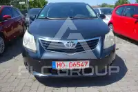 2011 Toyota Avensis