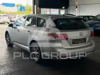 2011 Toyota Avensis