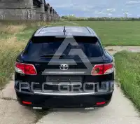 2011 Toyota Avensis