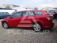 2011 Toyota Avensis
