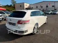 2011 Toyota Avensis