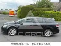 2011 Toyota Avensis