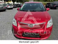 2011 Toyota Avensis