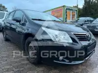 2011 Toyota Avensis