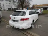 2011 Toyota Avensis