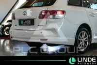 2011 Toyota Avensis