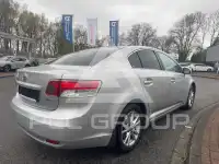 2011 Toyota Avensis
