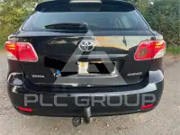 2011 Toyota Avensis