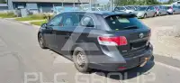 2011 Toyota Avensis