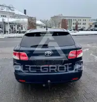2011 Toyota Avensis