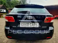 2011 Toyota Avensis