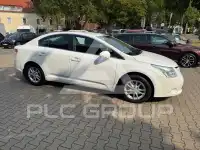 2011 Toyota Avensis