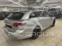 2011 Toyota Avensis