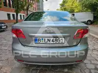 2011 Toyota Avensis