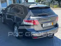 2011 Toyota Avensis