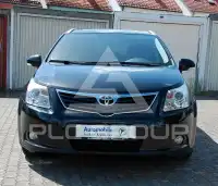 2011 Toyota Avensis