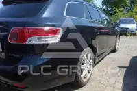2011 Toyota Avensis