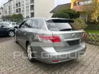 2011 Toyota Avensis
