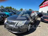 2011 Toyota Avensis