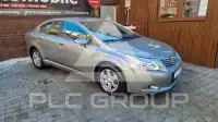 2011 Toyota Avensis