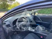 2011 Toyota Avensis