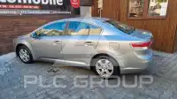 2011 Toyota Avensis