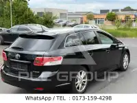 2011 Toyota Avensis