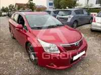 2011 Toyota Avensis
