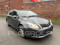 2011 Toyota Avensis