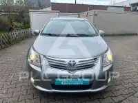 2011 Toyota Avensis