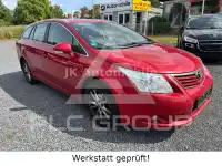 2011 Toyota Avensis