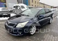 2011 Toyota Avensis