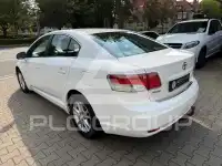 2011 Toyota Avensis