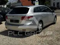 2011 Toyota Avensis