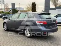 2011 Toyota Avensis