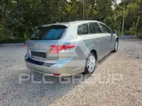 2011 Toyota Avensis