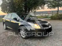 2011 Toyota Avensis