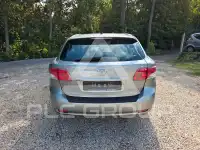 2011 Toyota Avensis