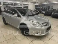 2011 Toyota Avensis