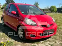 2011 Toyota AYGO